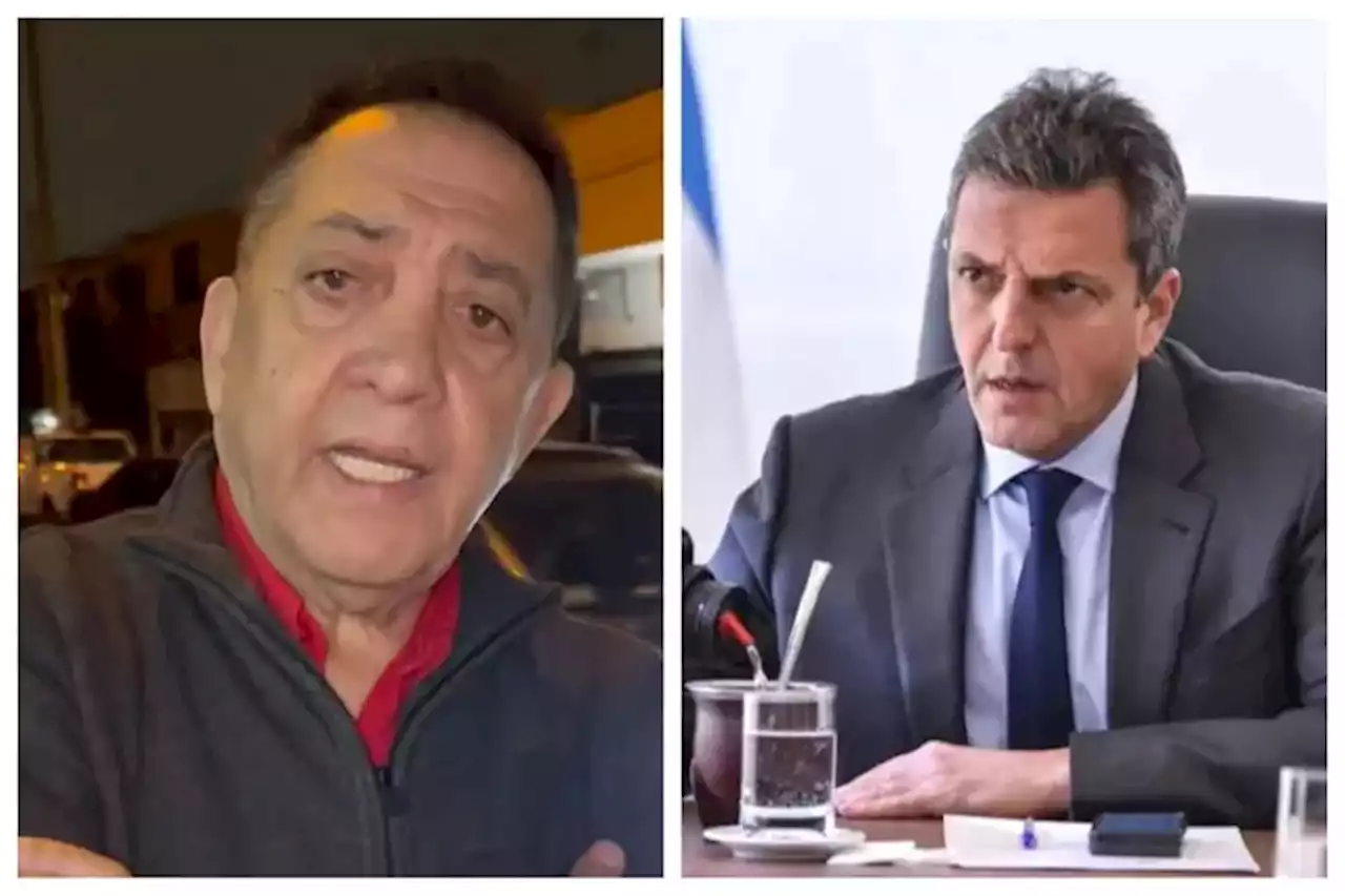 La demoledora “profecía” de Luis D’Elia en medio de la campaña: “Chau, Massa”