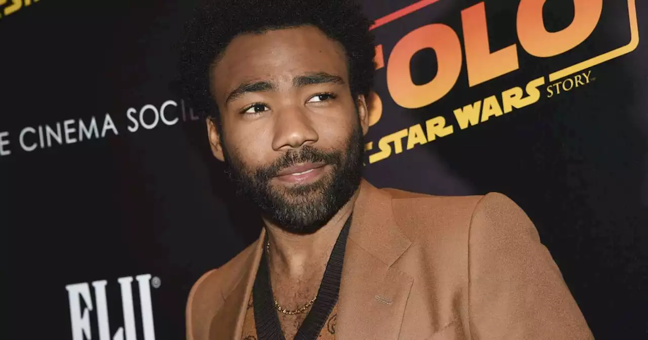 Donald Glover and his brother, Stephen, are writing 'Lando,' the upcoming Star Wars series