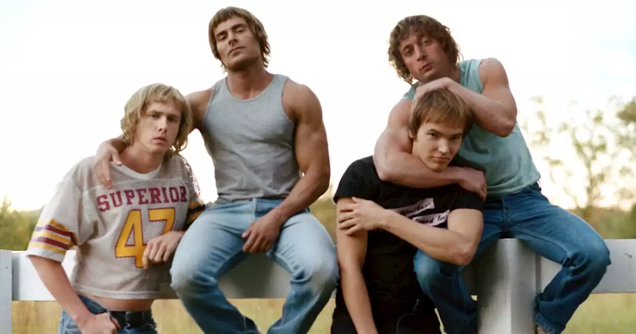 Zac Efron and Jeremy Allen White are extremely ’80s in the first look at 'The Iron Claw'