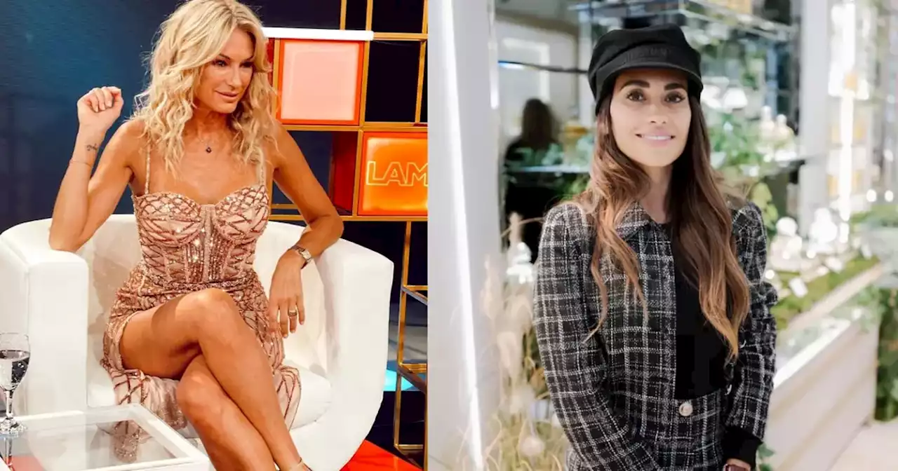 “Ella sola no logró nada”: la picante definición de Yanina Latorre sobre Antonela Roccuzzo que se viralizó | Mirá | La Voz del Interior