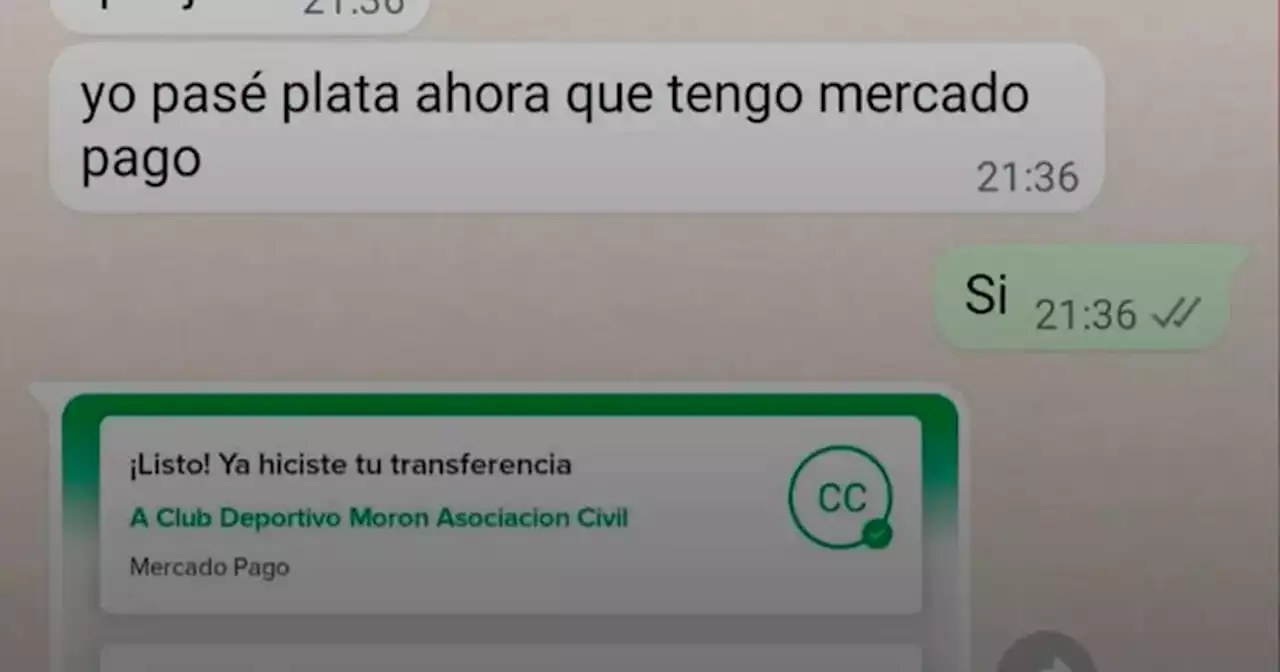 Tiene 9 años y donó 199 pesos que tenía ahorrados para su club, luego de que les robaran 10 millones | Fútbol | La Voz del Interior