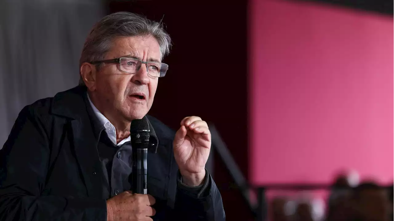 Mélenchon dans les Vosges au chevet d’un militant cible d’une « tentative d’assassinat »