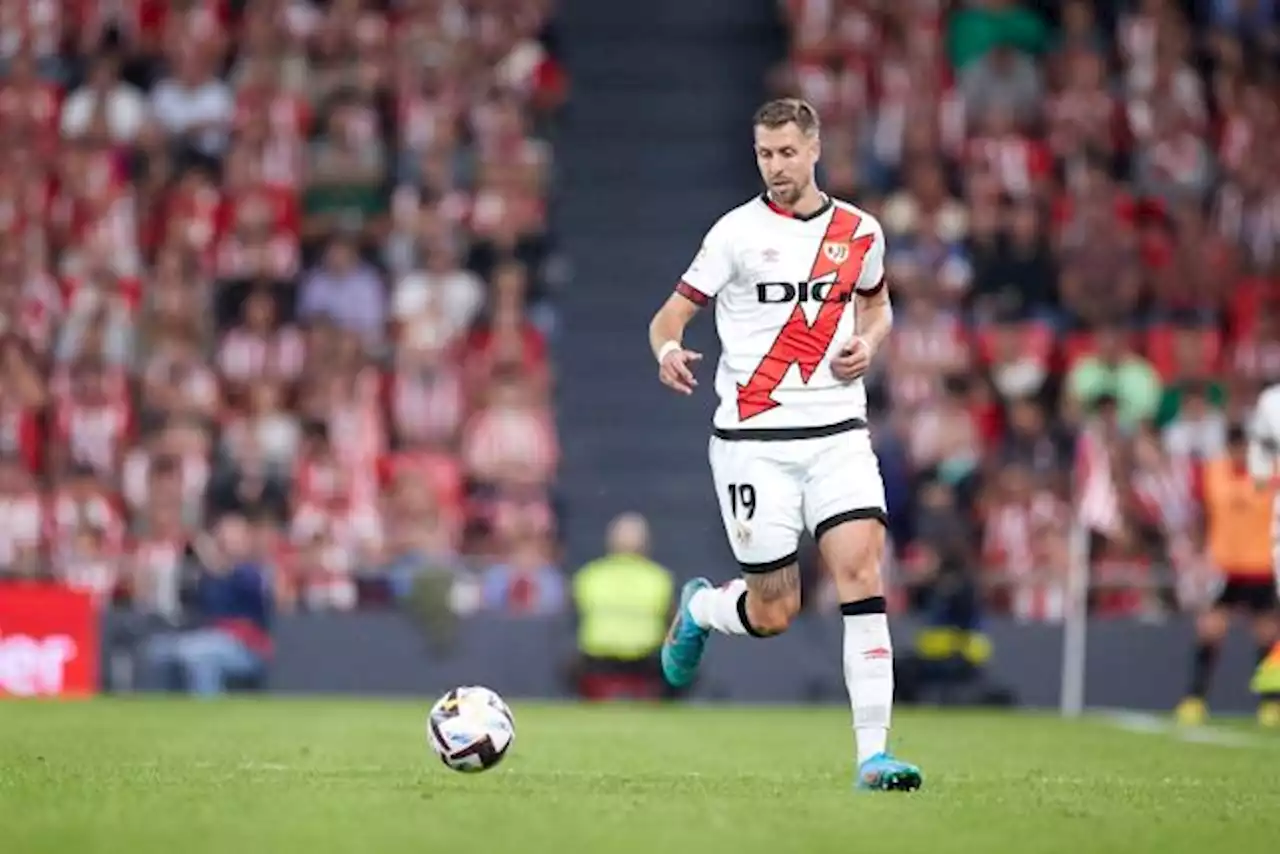 Florian Lejeune s'engage pour trois ans au Rayo Vallecano