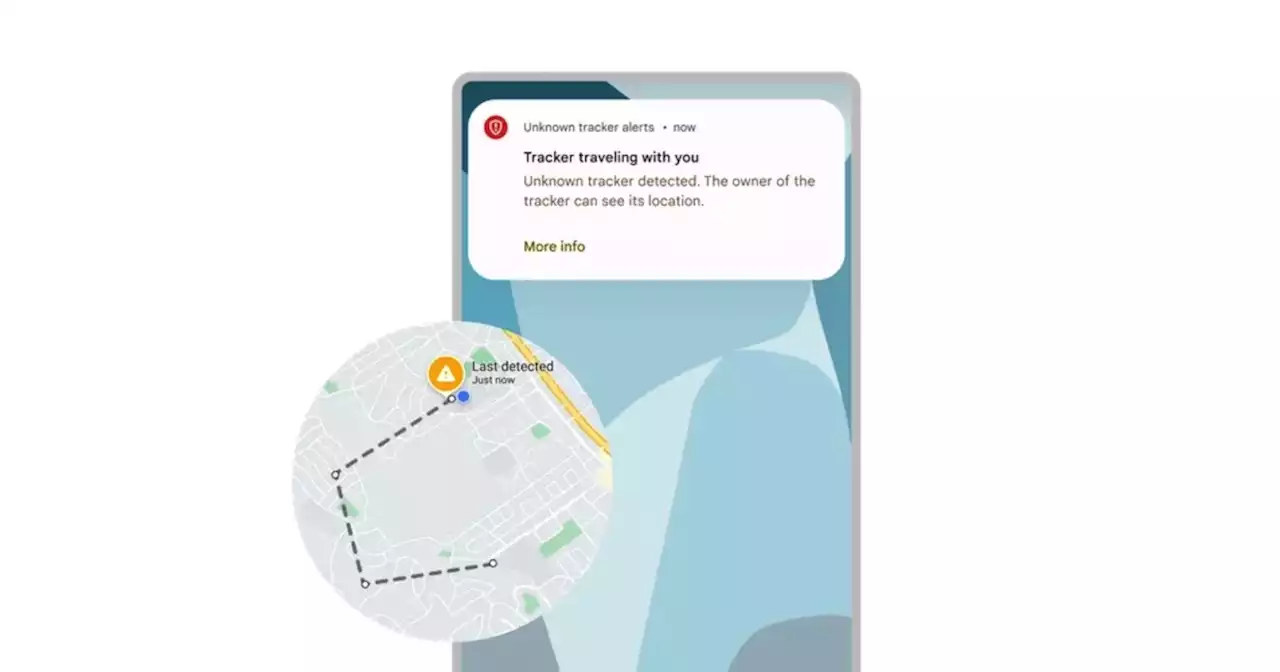 Android va enfin vous avertir si vous êtes pisté par un AirTag