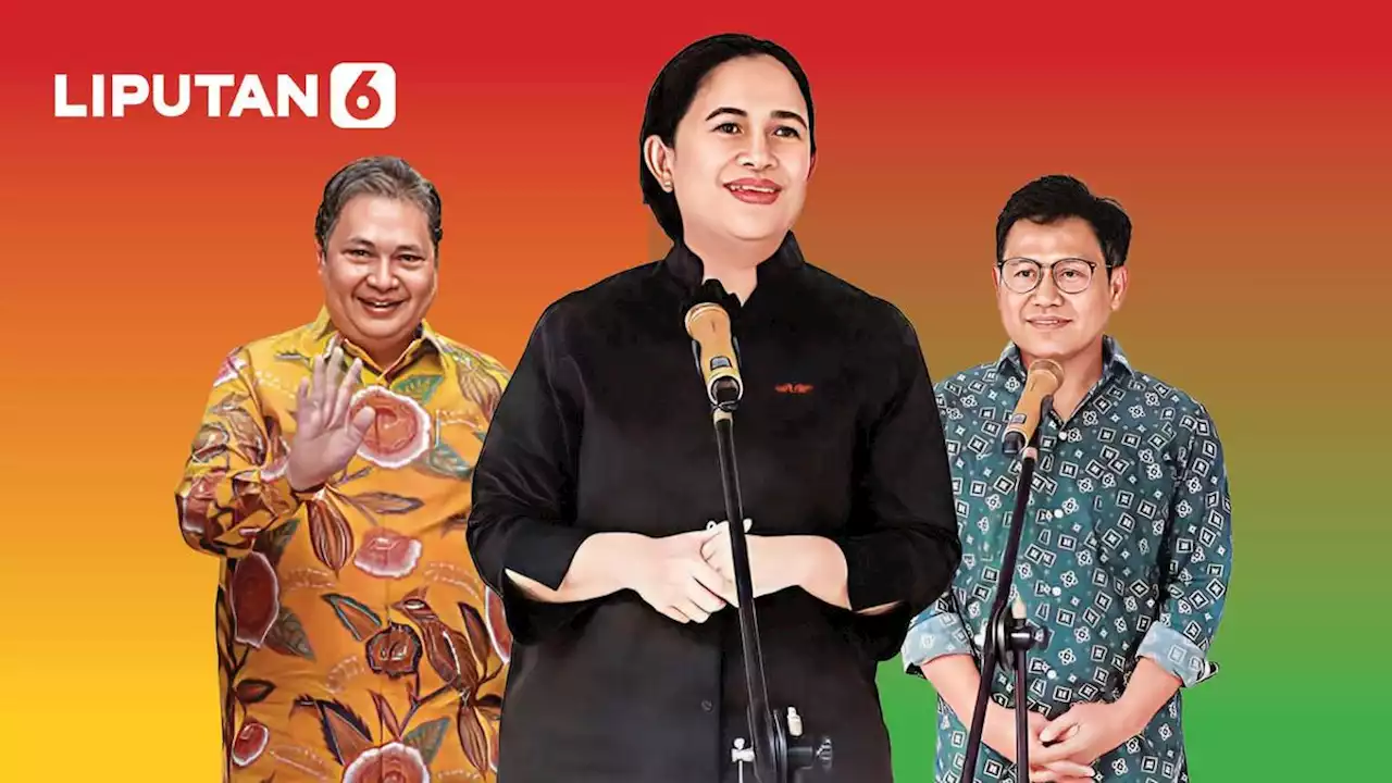 HEADLINE: Manuver Puan Maharani Sambangi Golkar dan PKB, Ubah Peta Koalisi Pilpres 2024?