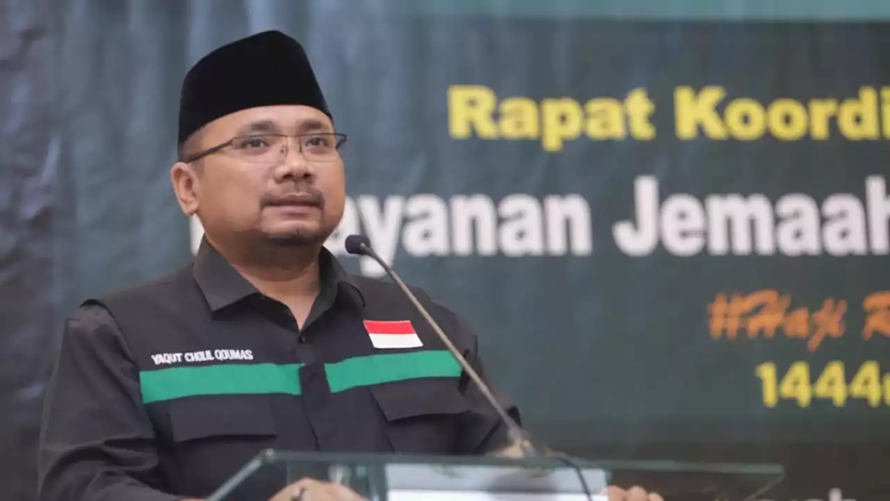 Kemenag Akan Evaluasi Masa Kerja Petugas Haji Tak Lagi 60 -70 Hari