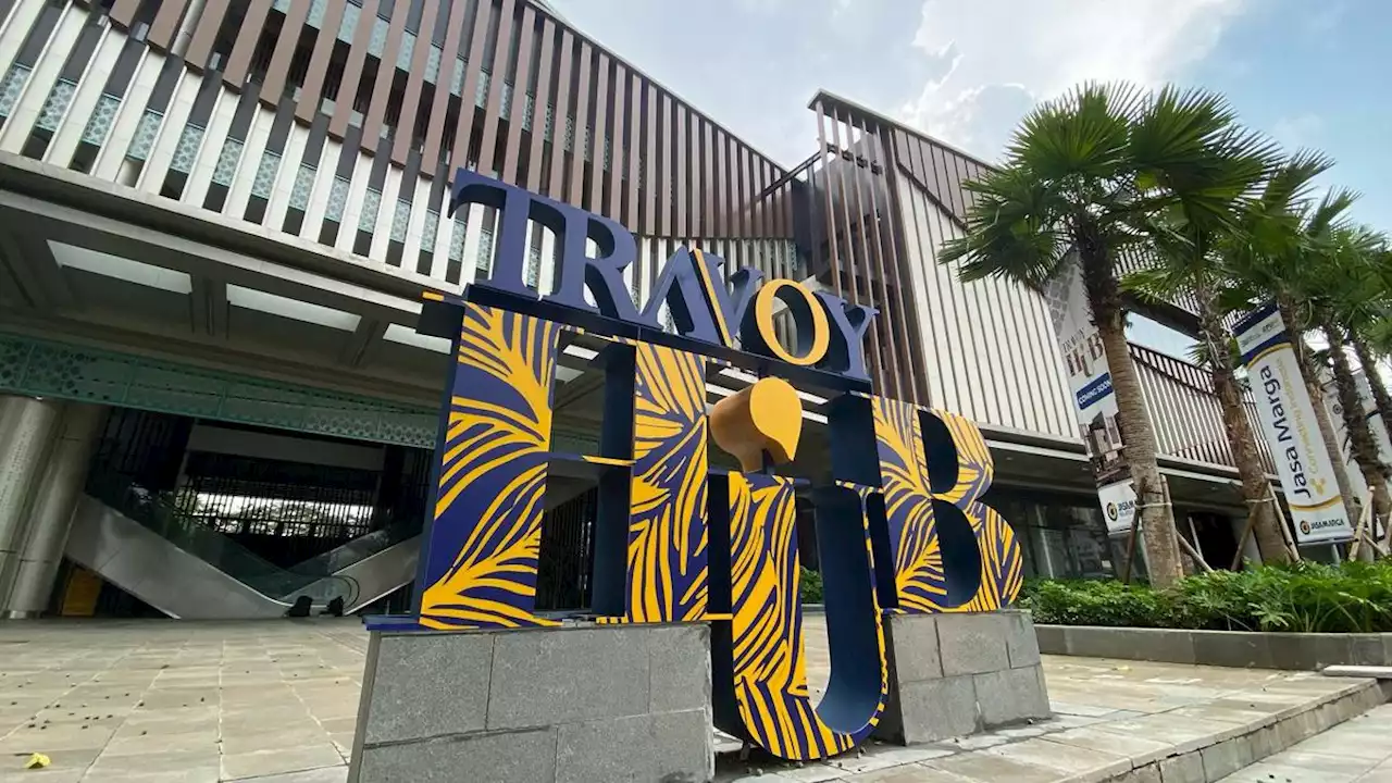 LRT Siap Meluncur, JMRB Targetkan Travoy Hub Beroperasi 2023