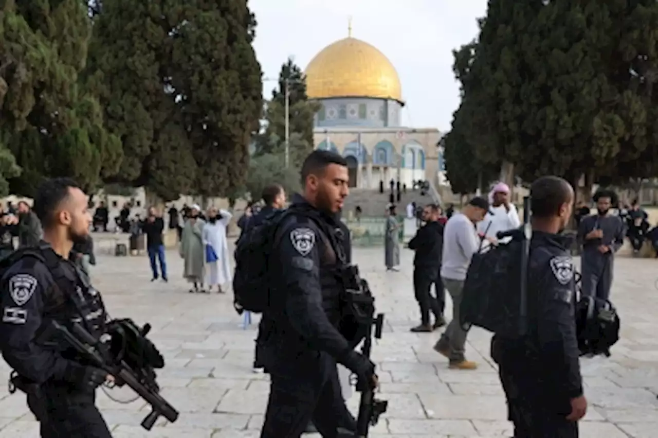 Foreign Ministry: Malaysia strongly condemns Al-Aqsa Mosque incursion led by Israeli security minister