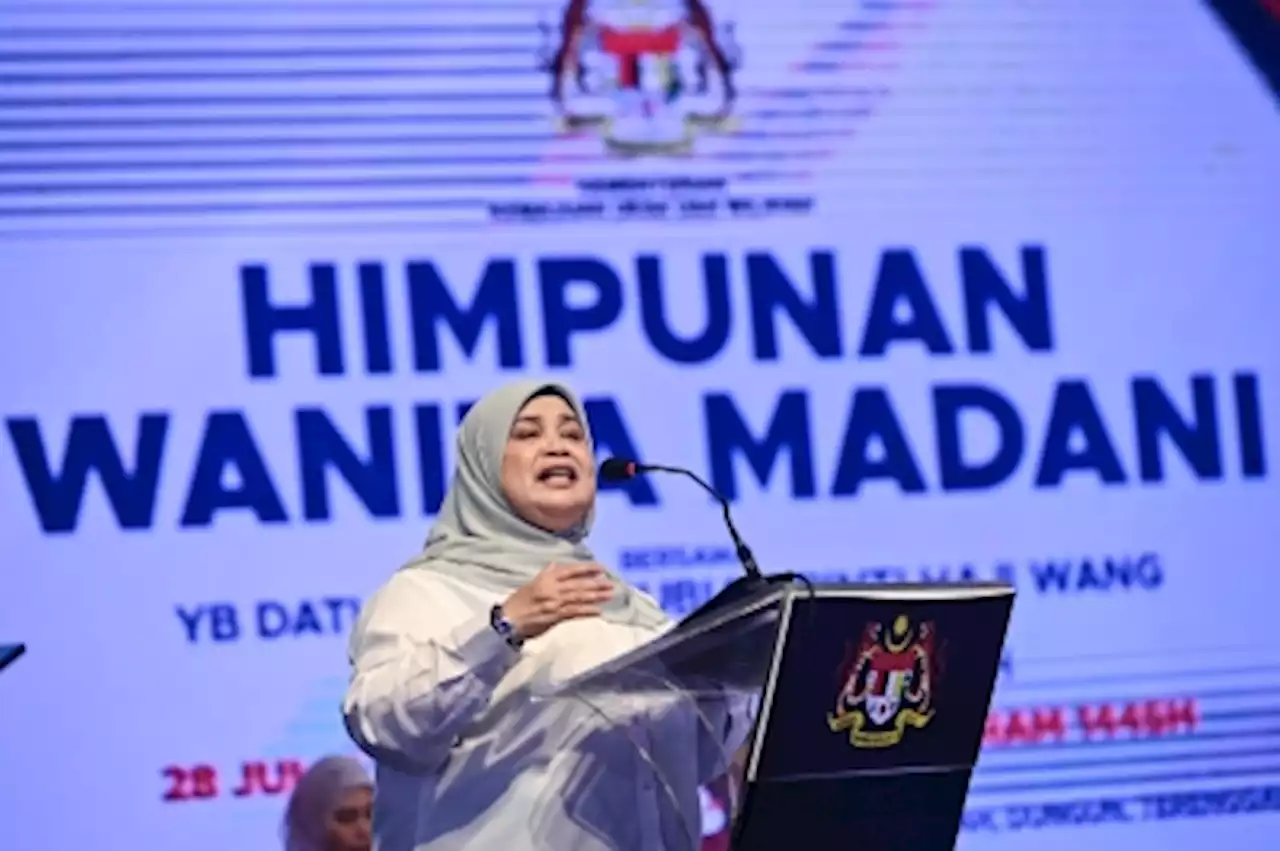 Govt targets 60pc women’s participation in workforce by next year, says deputy minister