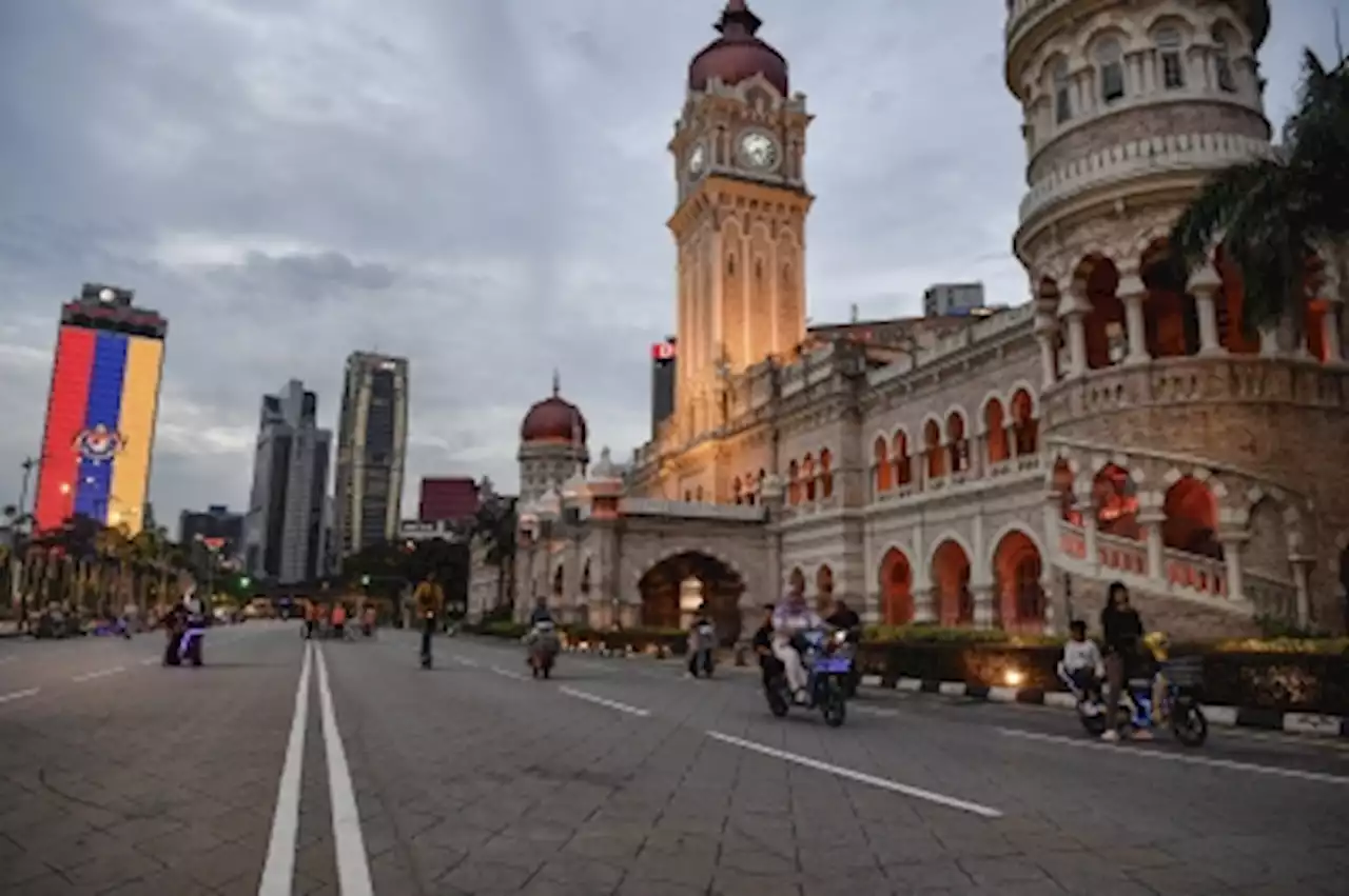 National Month celebration: Jalan Raja, Dataran Merdeka closed for a week from 8pm tonight