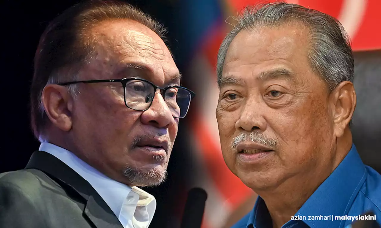 Felda debt waiver: Muhyiddin hauls Anwar to court