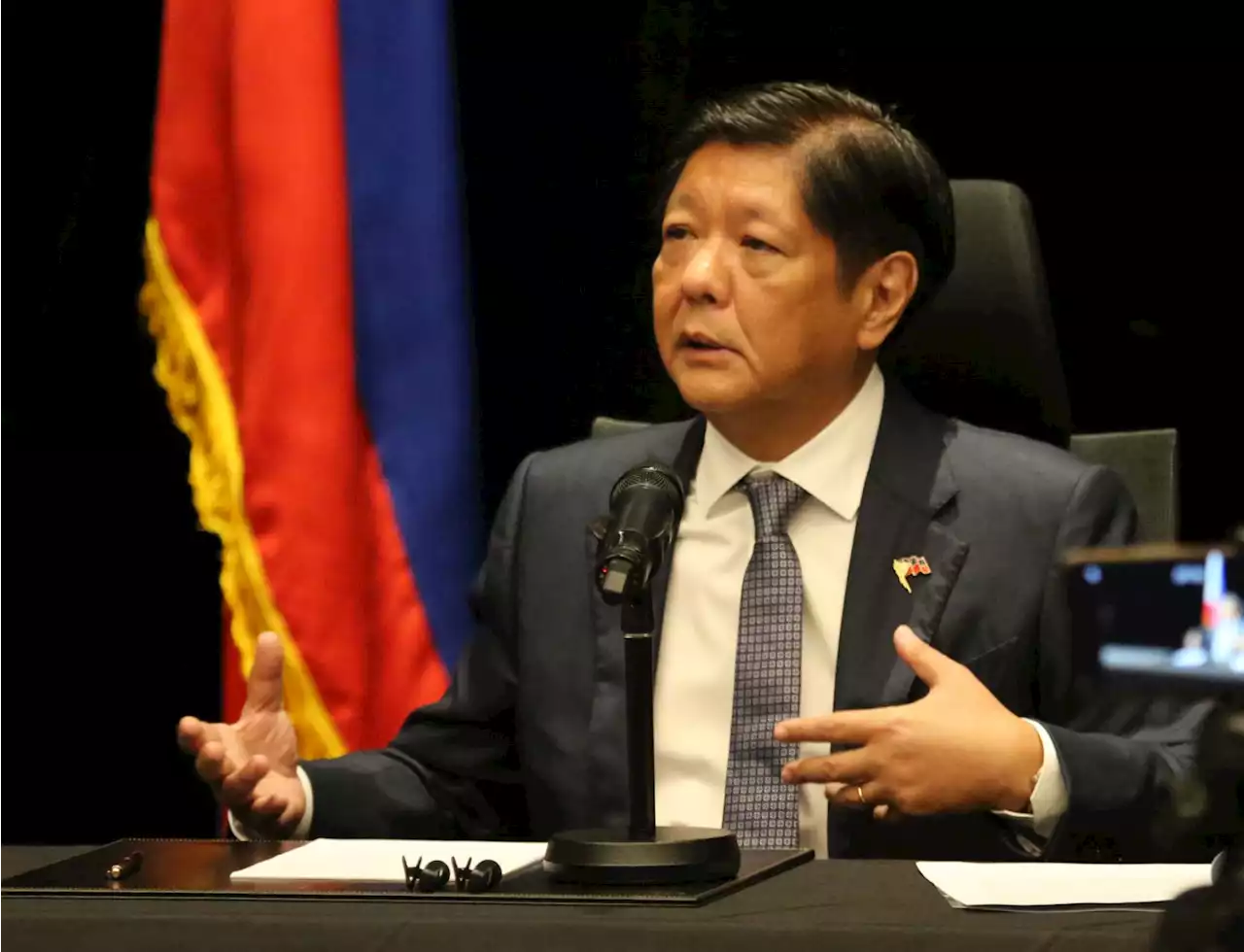 Marcos grants tax incentives to power firm partners of state corporations