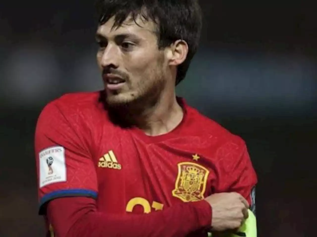 David Silva: Saya adalah Orang yang Sangat Beruntung