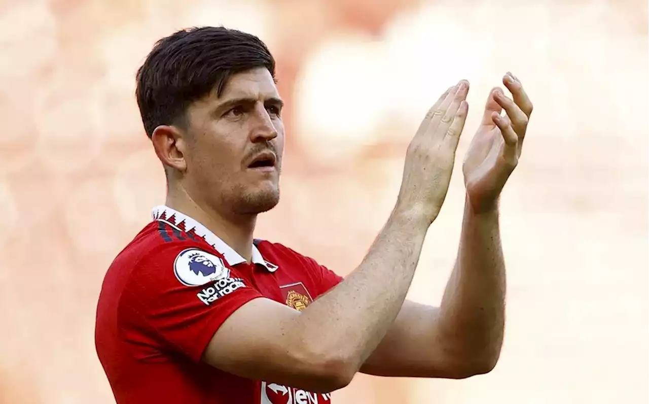 Manchester United rechaza oferta de 20 millones por Maguire