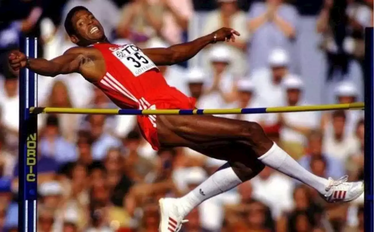 Javier Sotomayor, a 30 años de su histórico récord mundial de salto