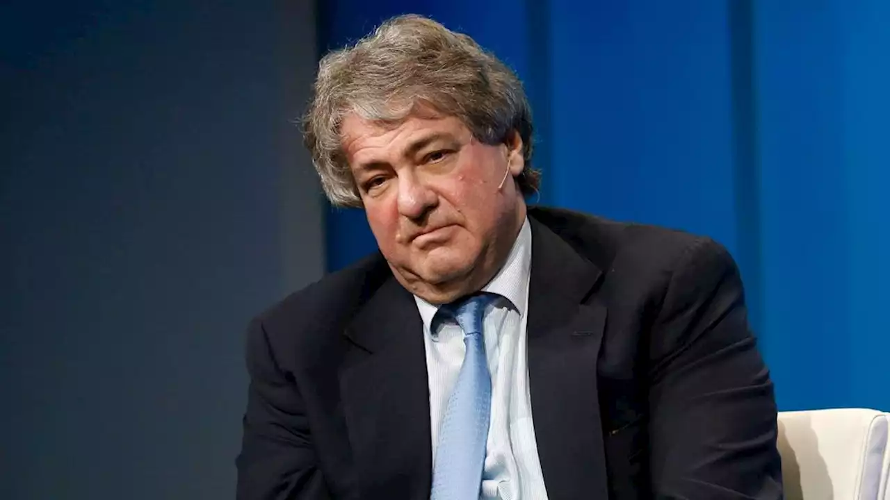 Suit accuses Leon Black of rape in Epstein’s NY townhouse