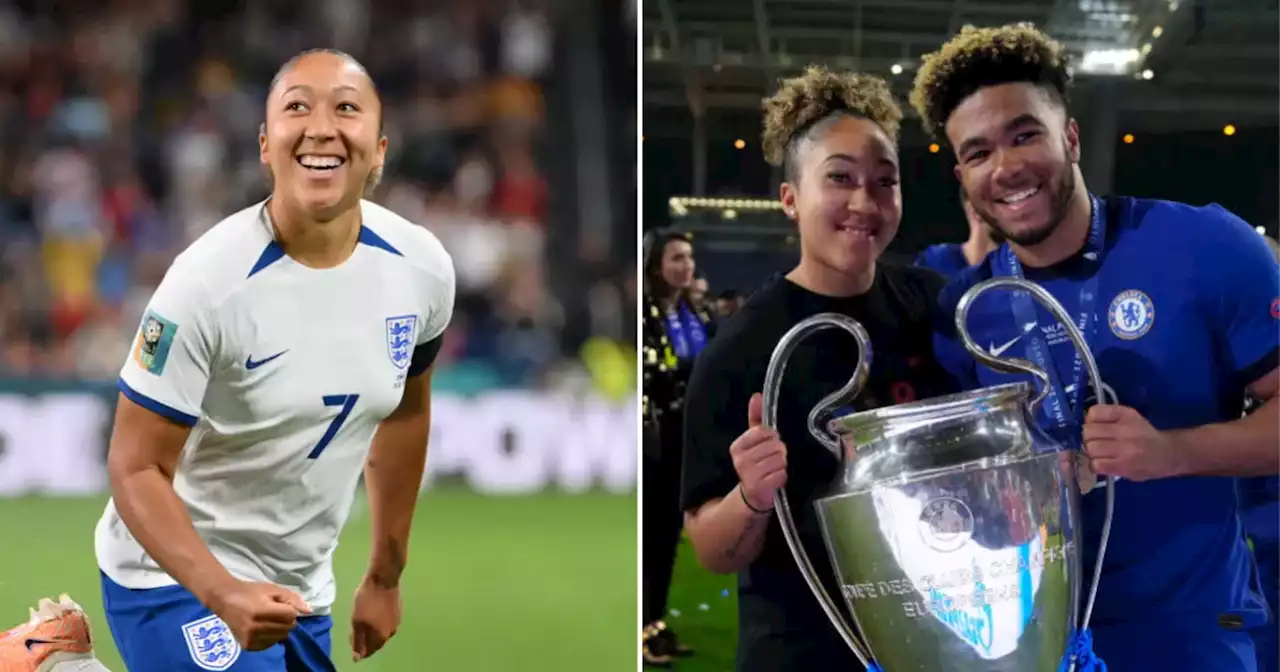 What Reece James has said about his sister and Englandstar Lauren James