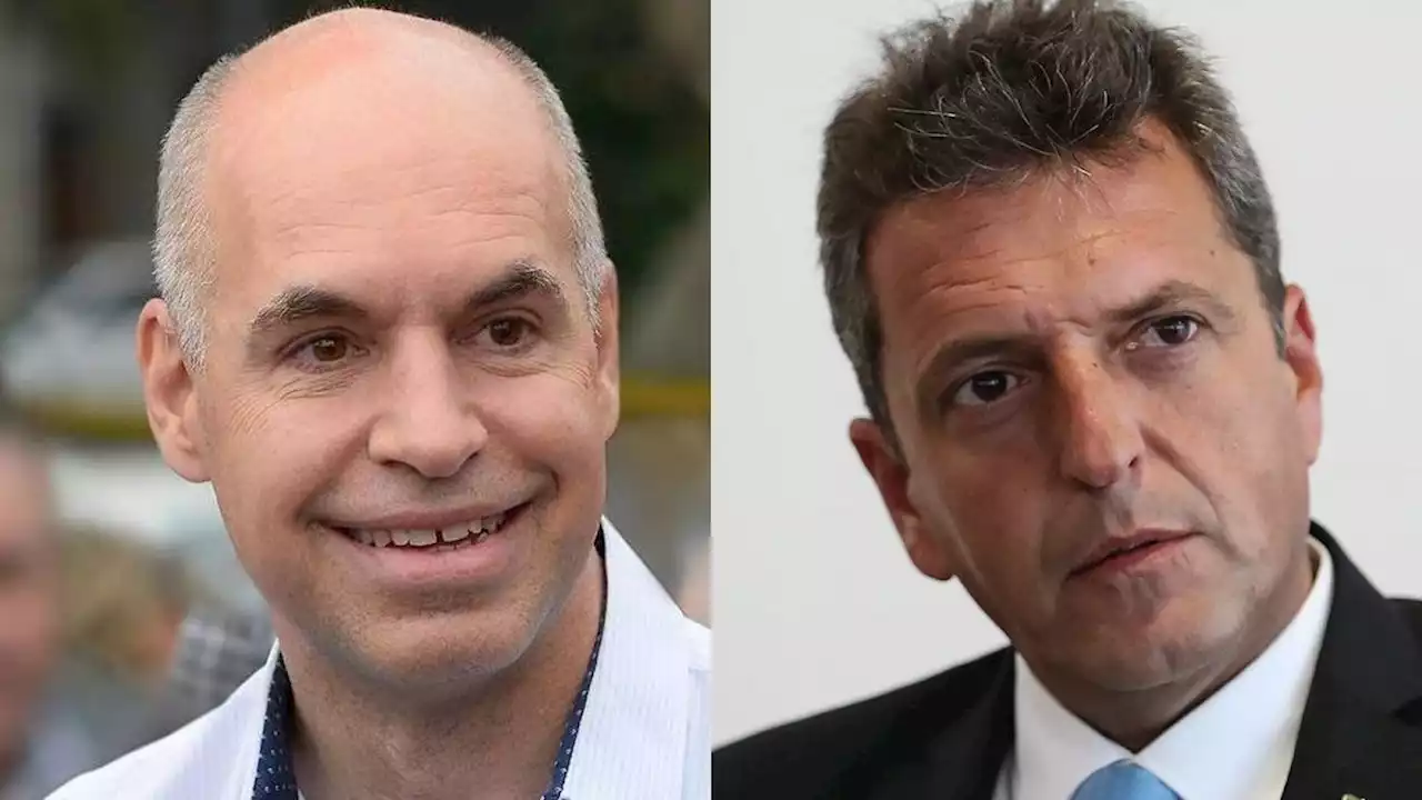 Encuesta: Rodríguez Larreta gana la interna de JxC y prevalece en los escenarios de balotaje