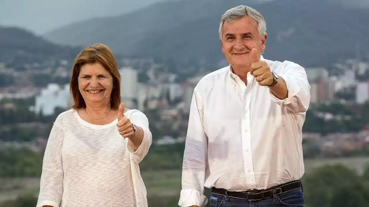 La interna no da tregua en Juntos por el Cambio: Gerardo Morales cuestionó a Patricia Bullrich por el blindaje