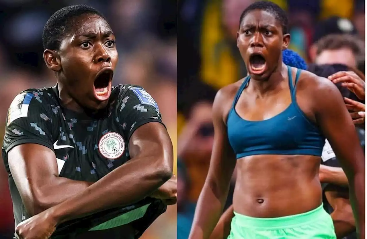 Asisat Oshoala, Agba Baller: 10 Things You Should Know About The Super Falcon's Player