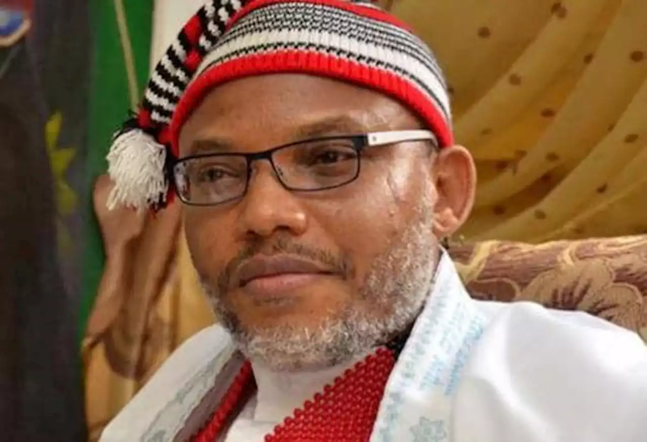 Nnamdi Kanu disowns Ekpa, orders end to sit-at-home