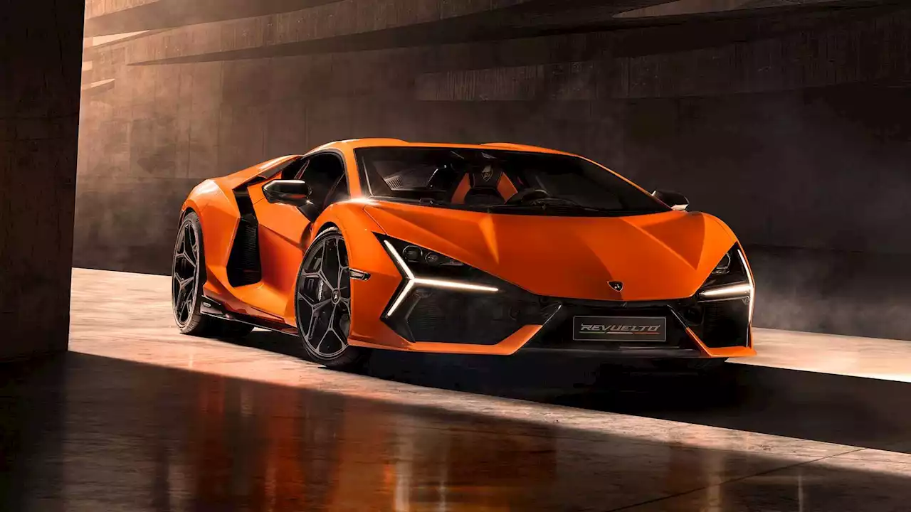 Lamborghini Revuelto already sold out for next 2 years