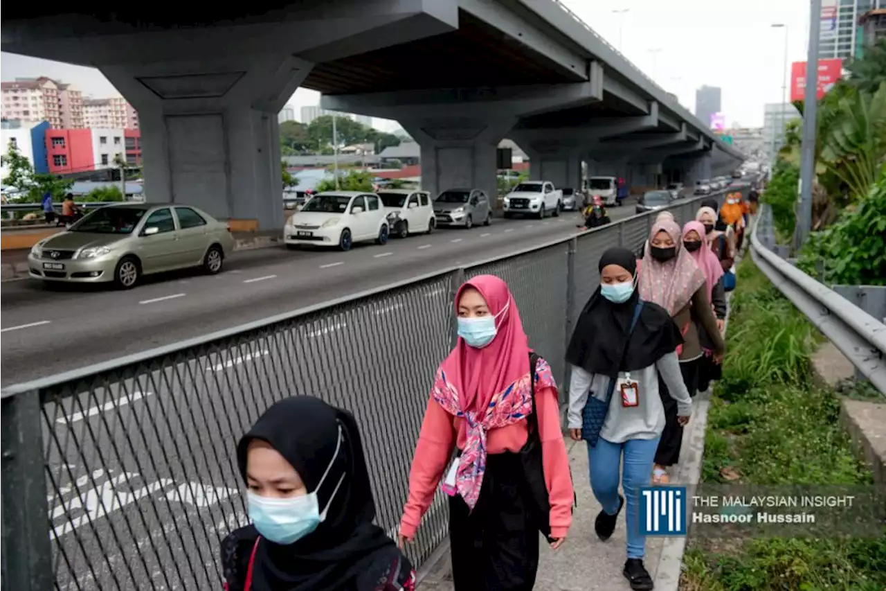 Govt targeting 60% women in the workforce by 2024 | The Malaysian Insight