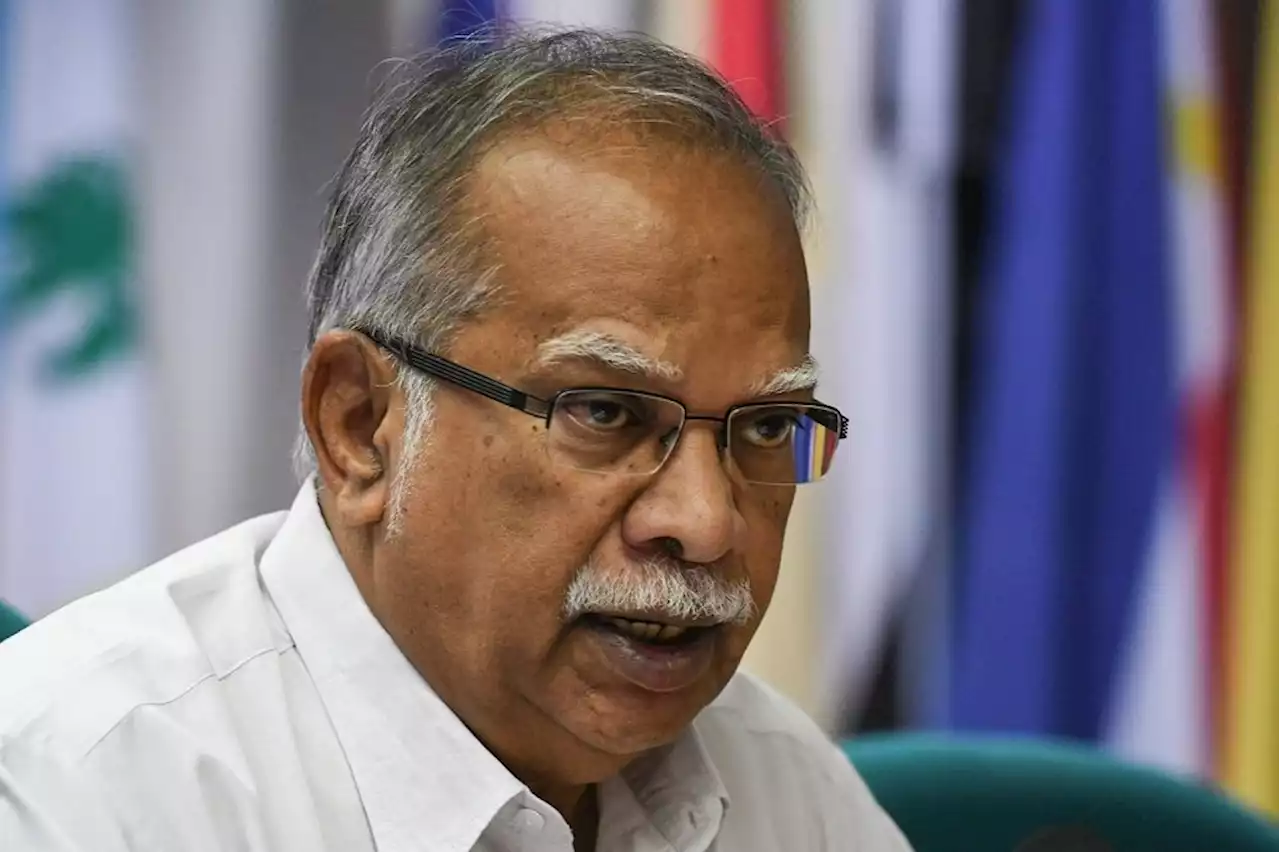 Ramasamy regrets lack of dignified exit for DAP incumbents | The Malaysian Insight