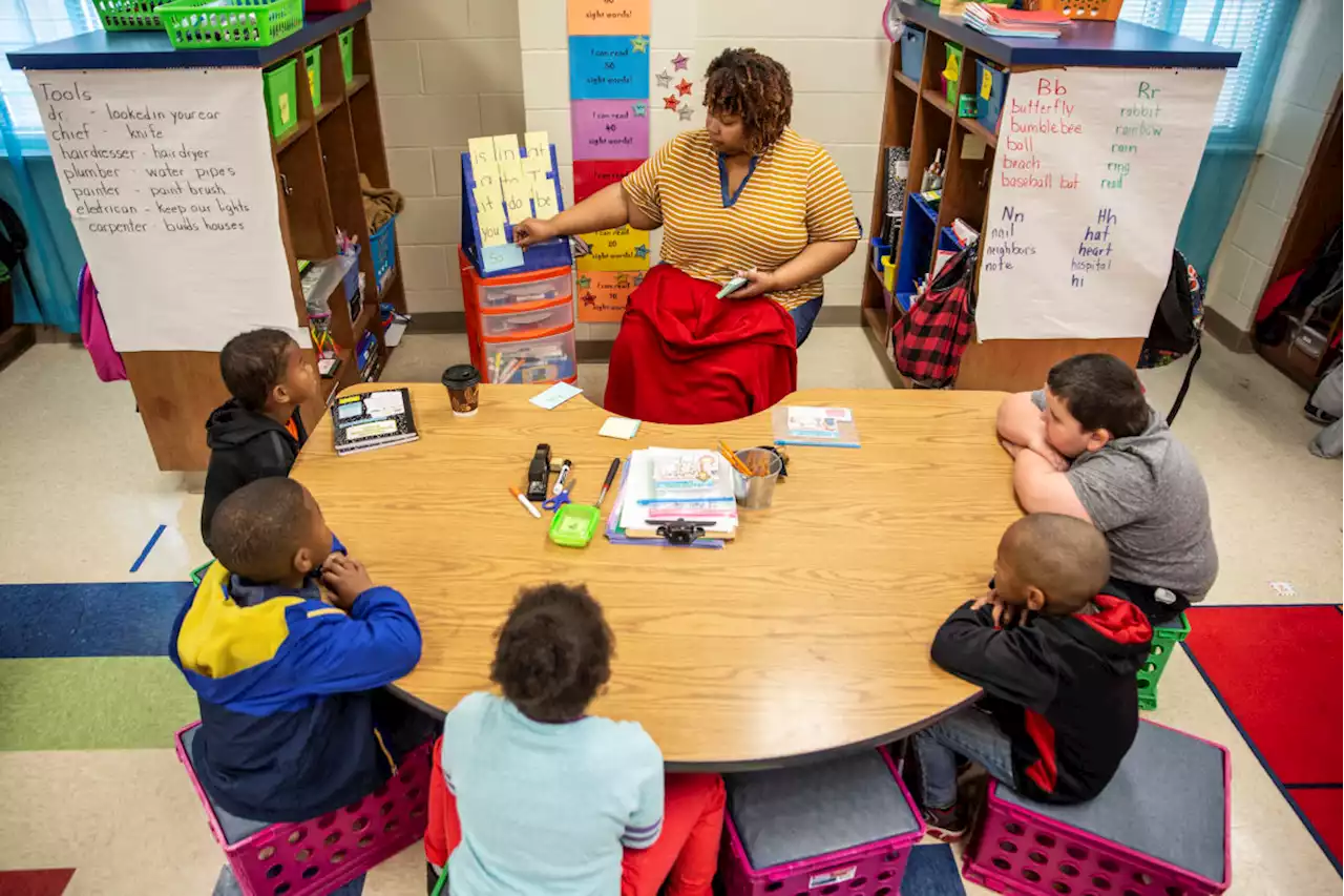 Kindergarten reading scores improve slightly but still fall short of pre-pandemic levels