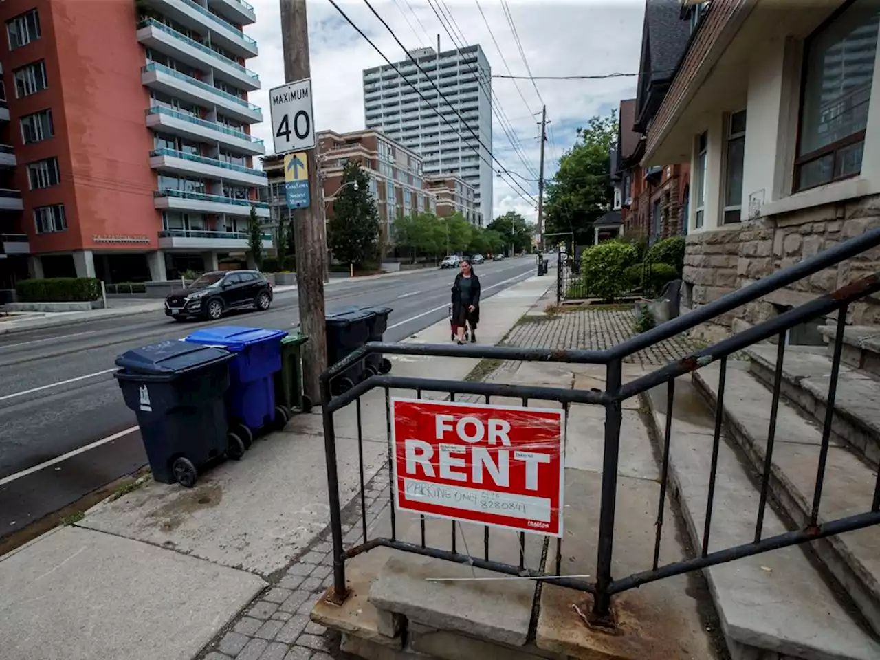 'It is not right’: Toronto tenants go on rent strike to protest increases