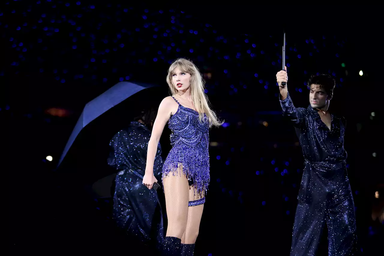 Taylor Swift fans 'Shake It Off' so much they cause seismic activity in Seattle