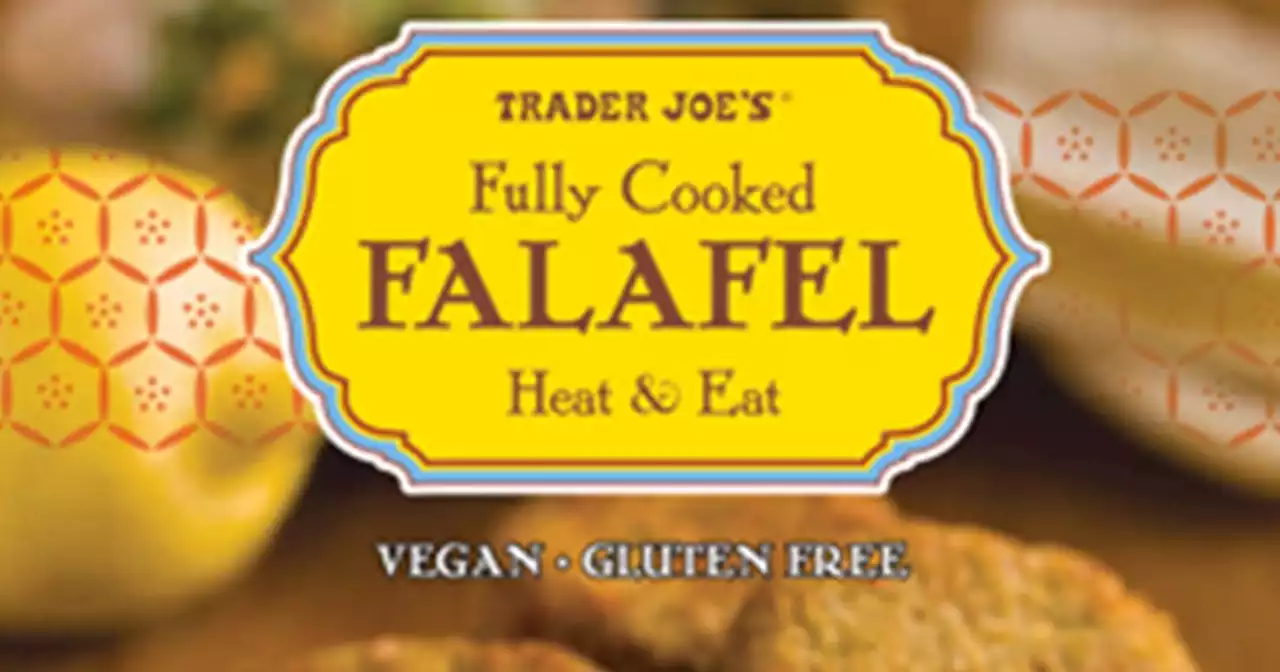 Trader Joe's issues third product recall in a week, says falafel 'may contain rocks'