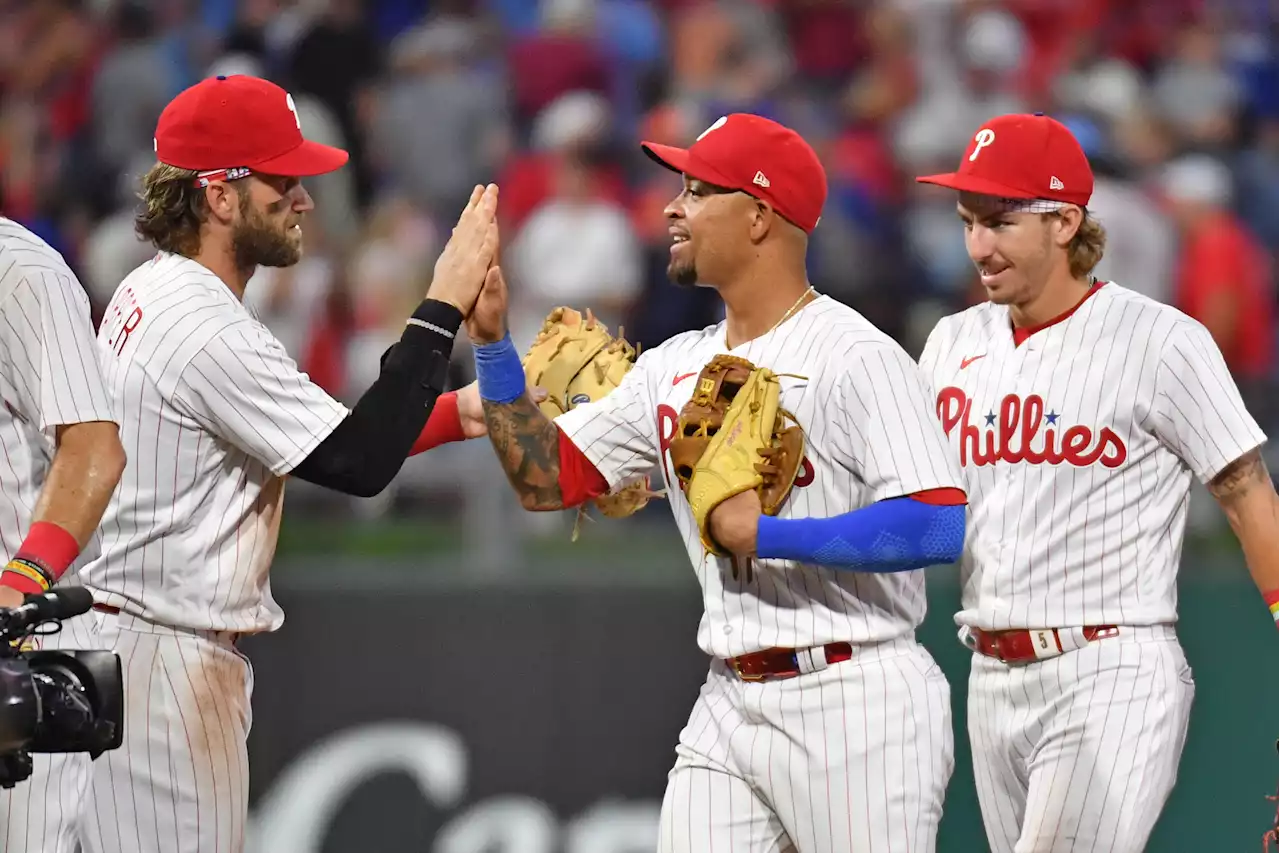 Upcoming schedule presents Phillies with chance to take control of their destiny