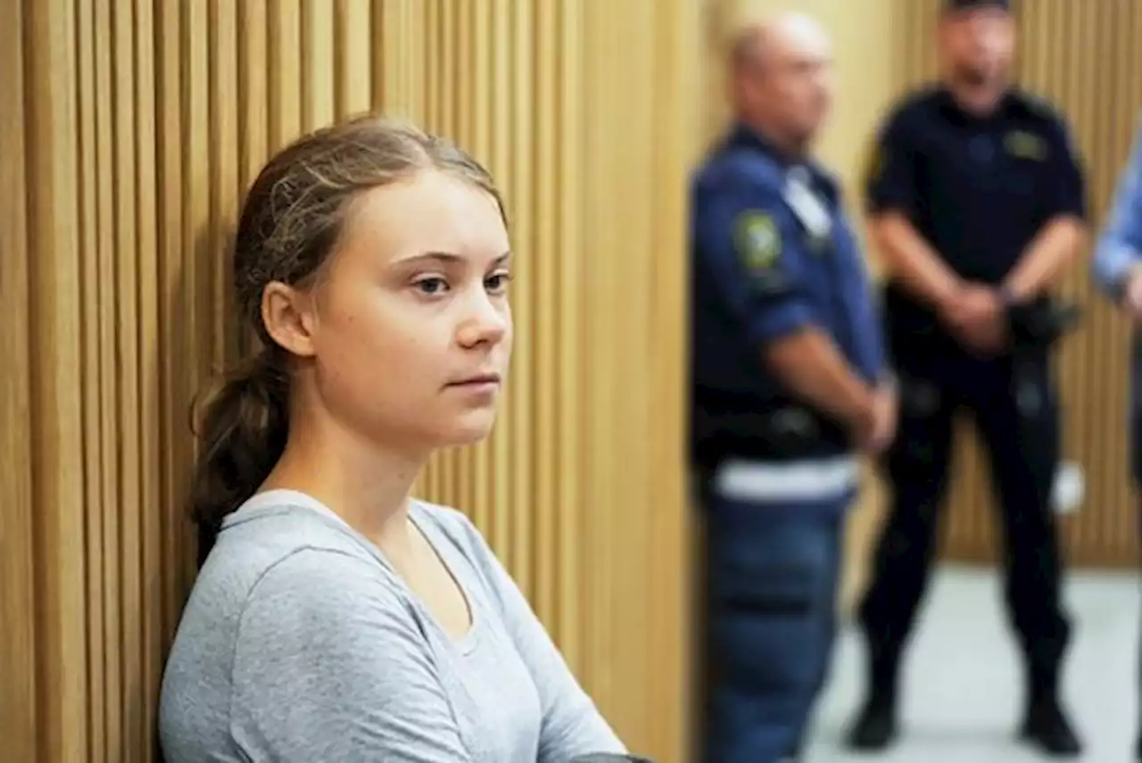 Greta Thunberg langet ut mot Norge: – Absurd