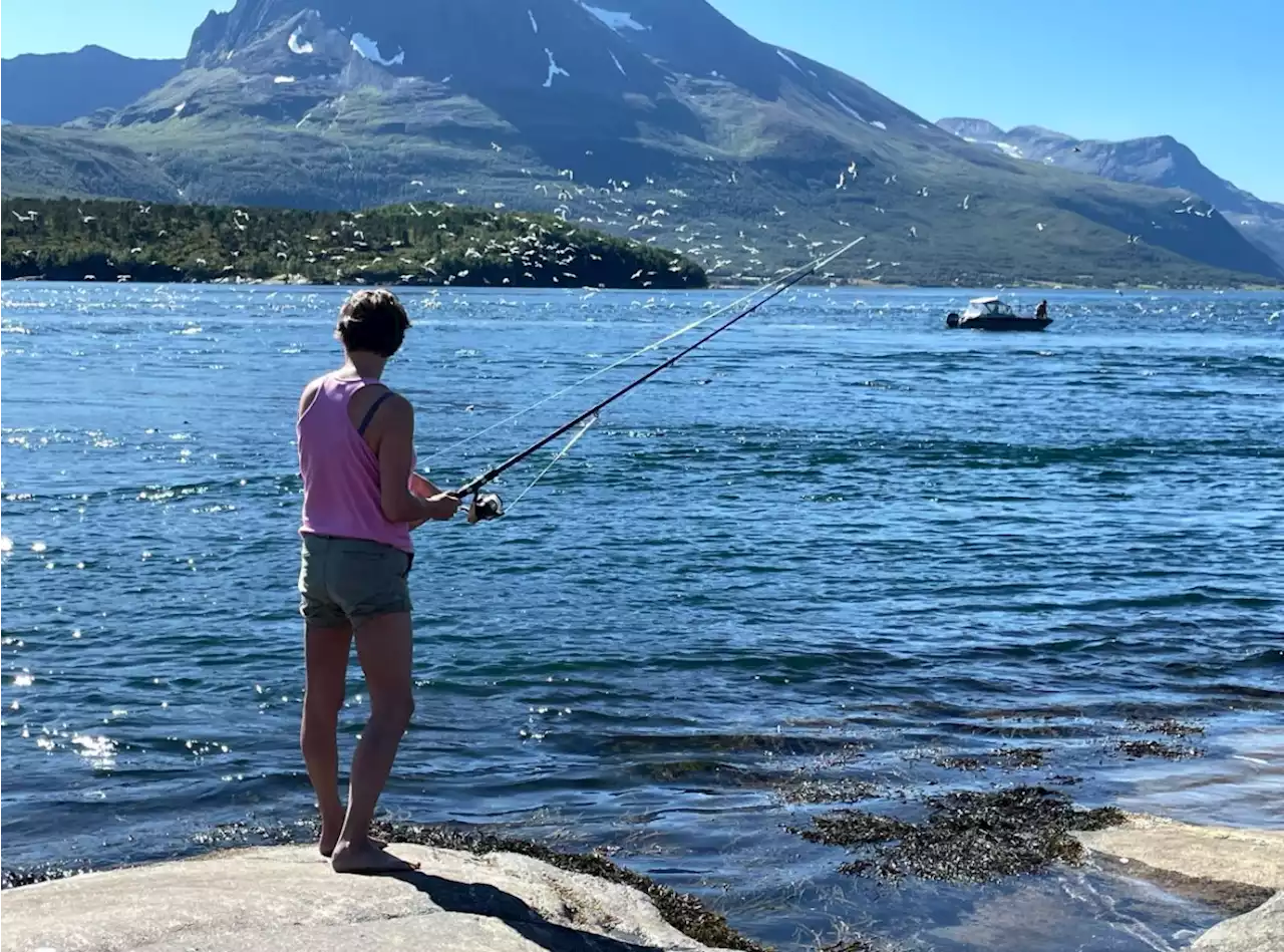 Meteorologen: – Dette er det nok bare Nord-Norge som får glede av