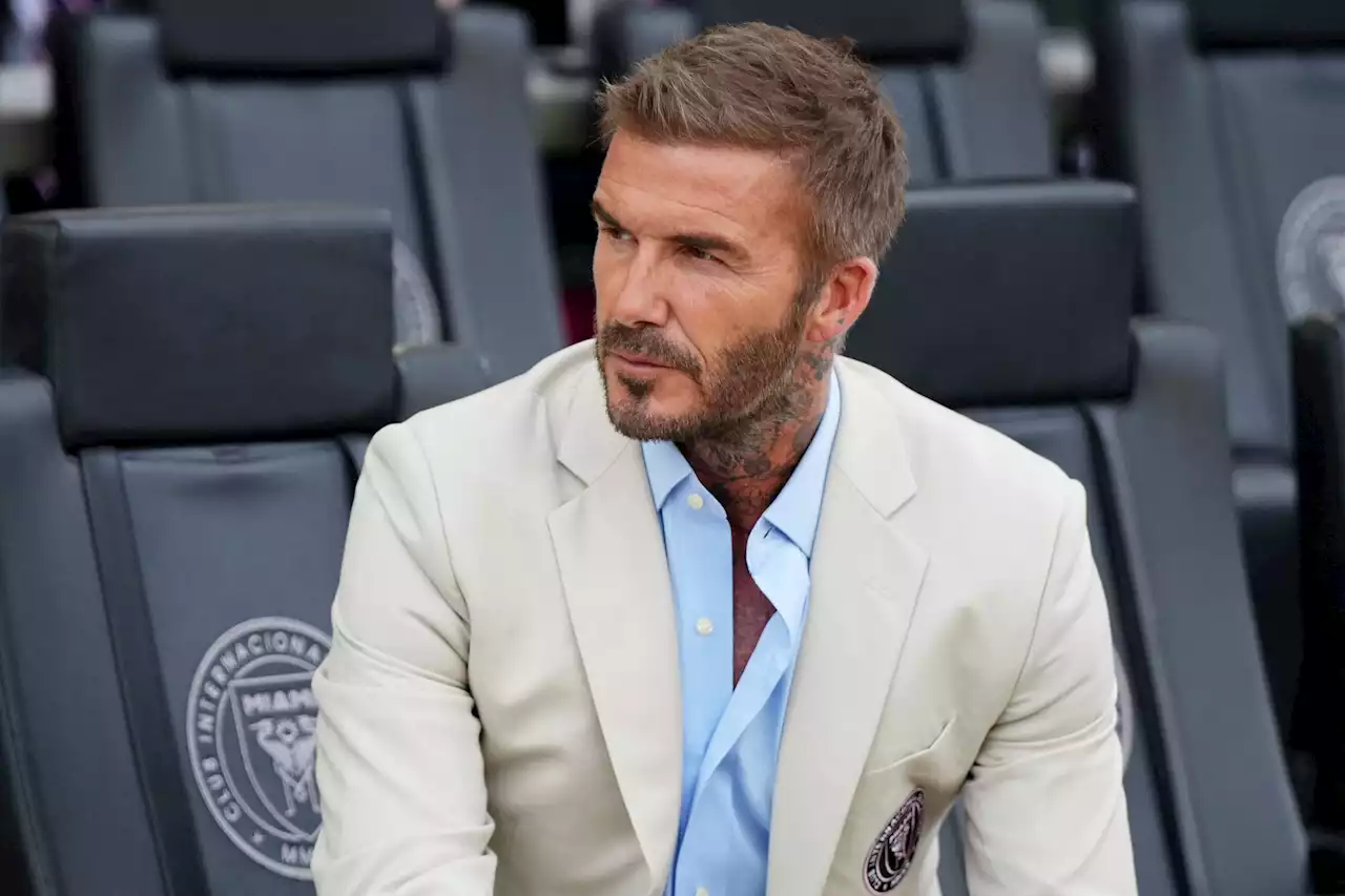 David Beckham forsvarer Qatar-rolle: – Jeg var komfortabel med beslutningen jeg tok