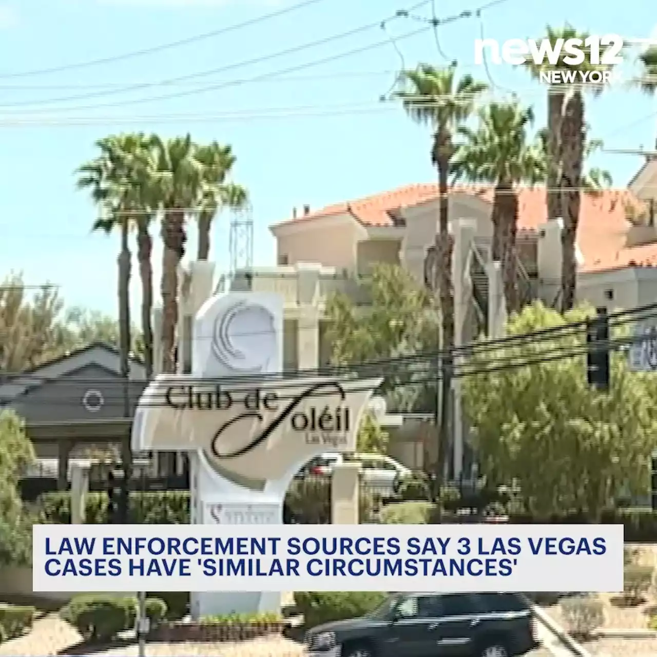 EXCLUSIVE: Law enforcement sources say 3 Las Vegas cases have 'similar circumstances' as Gilgo