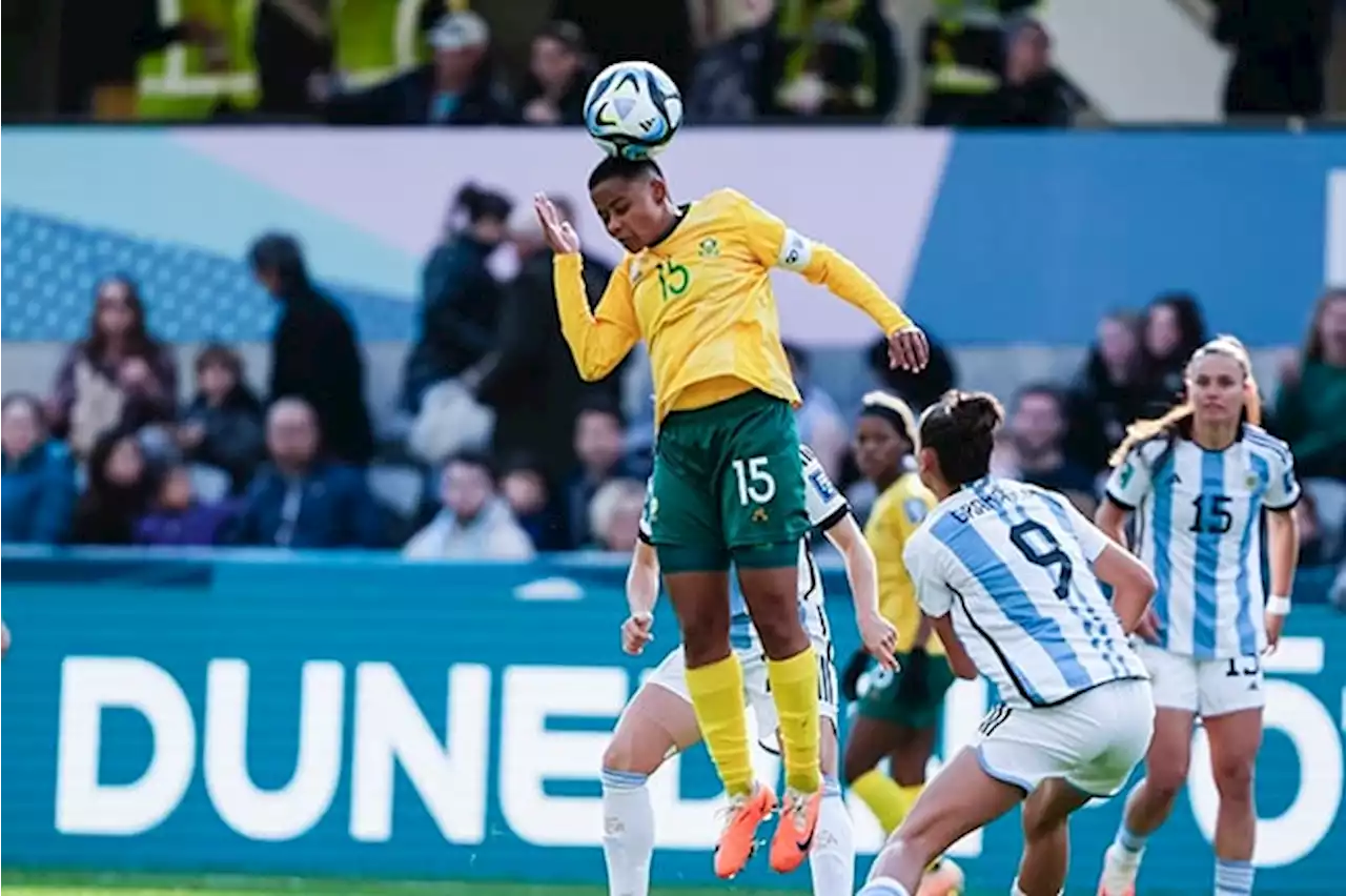 Agony for Banyana Banyana as Argentina overcome two-goal deficit to draw World Cup clash | Sport