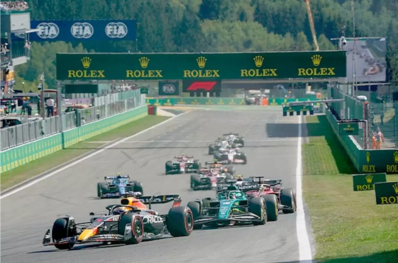 Verstappen's dominance, Piastri on the prowl: Talking points ahead of Belgian GP | Sport