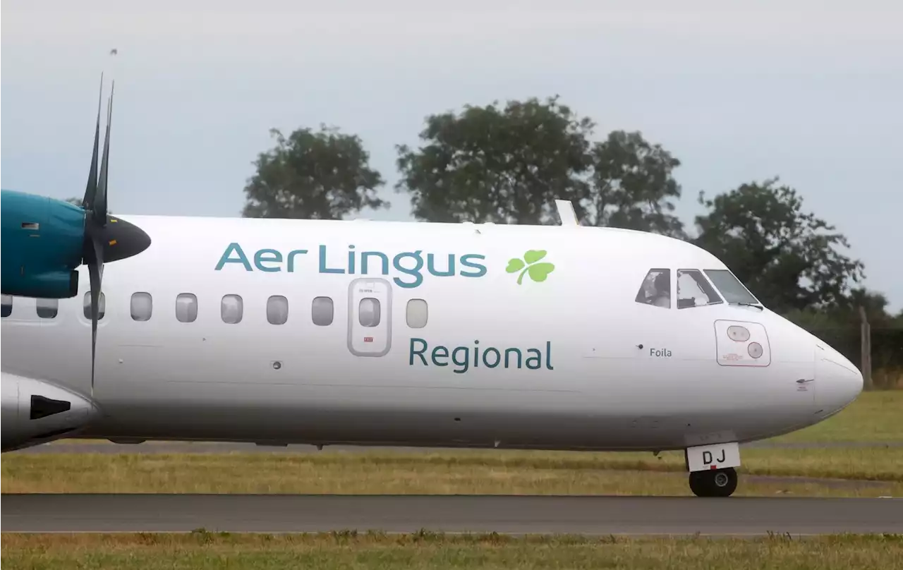 Aer Lingus Regional pilots 'have no other option' but to strike - Fórsa | Newstalk