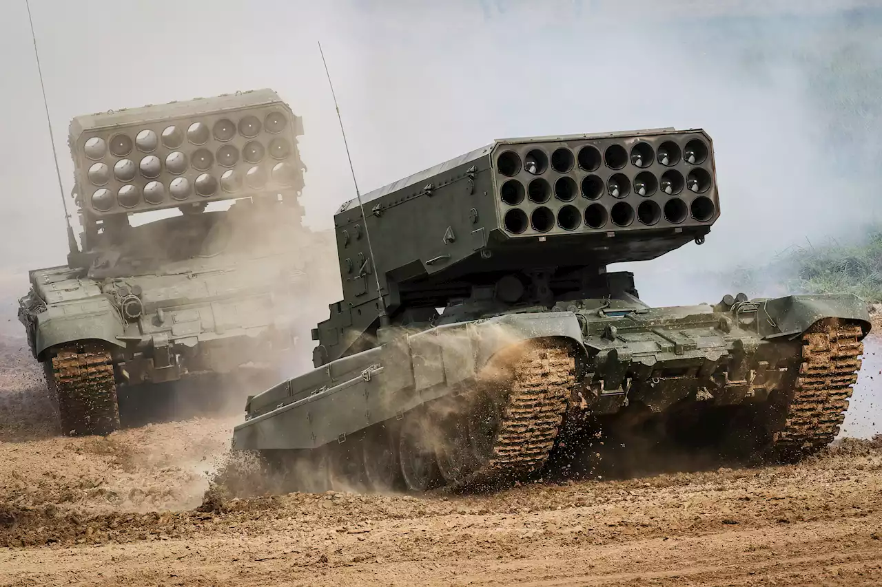 Watch Ukraine destroy Russia's 'most dangerous' $6.5 million rocket system