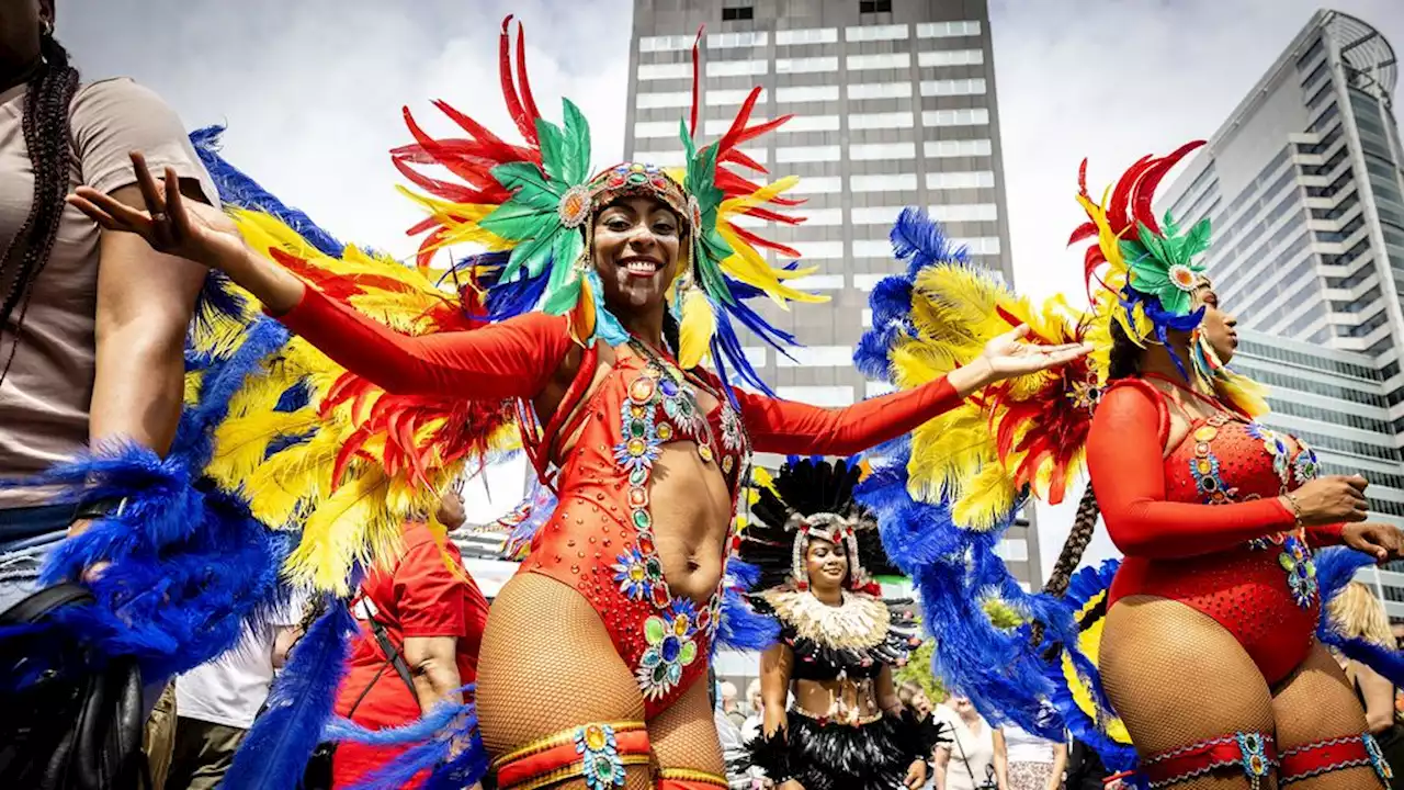 Verbod op dansstijl bubbling bij Zomercarnaval Rotterdam: 'racistisch' en 'misverstand'