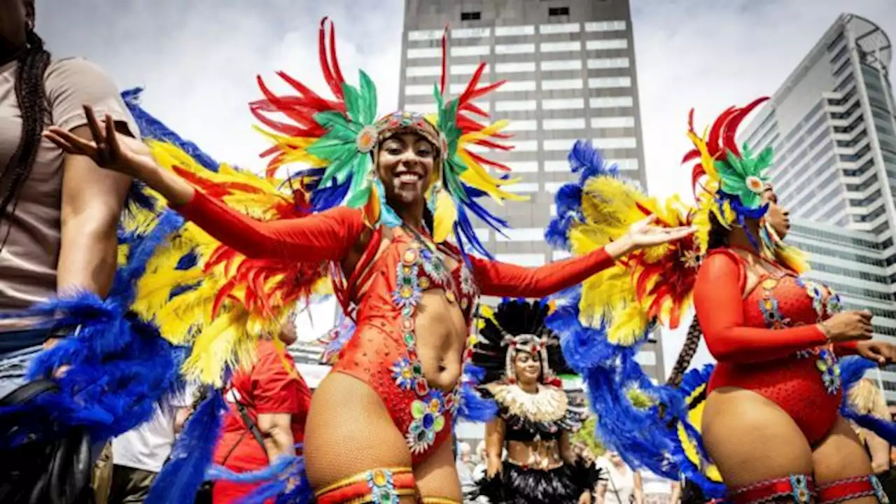 'Vulgair dansen' verboden op het Zomercarnaval in Rotterdam: 'Wordt heel erg geseksualiseerd'