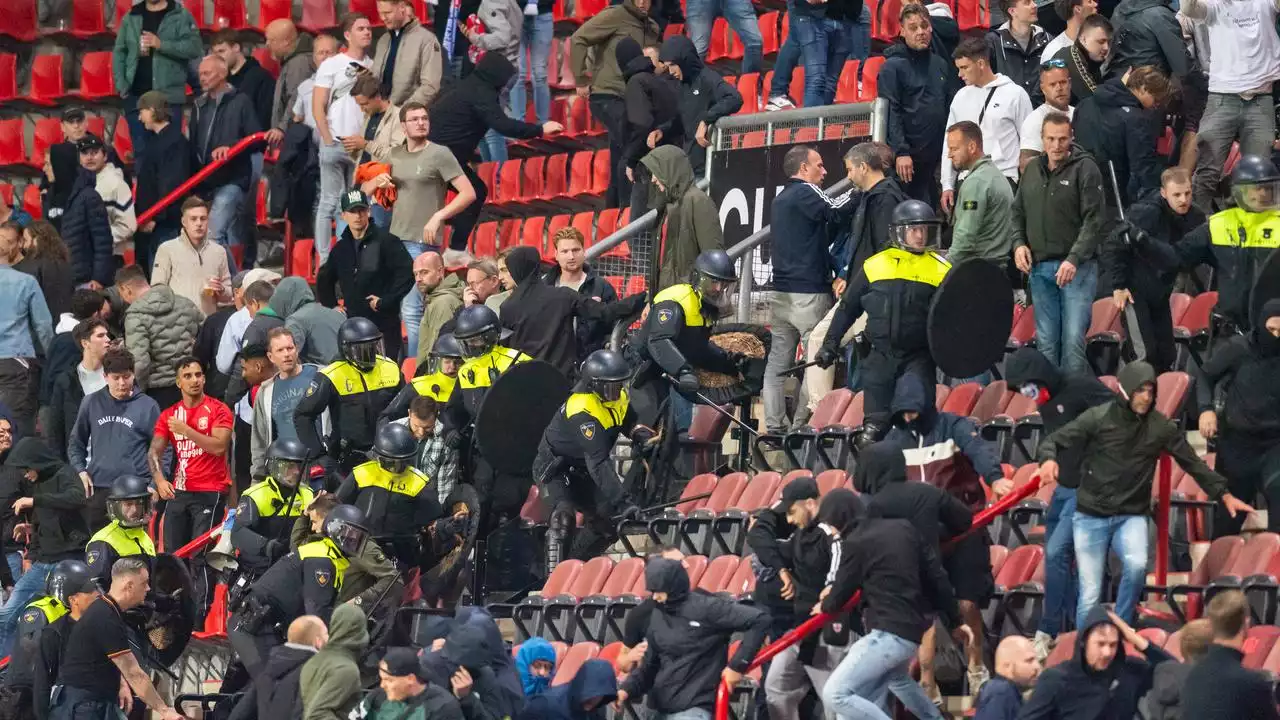 FC Twente wijst ook naar 'provocatief' gedrag Zweedse fans: 'Het was respectloos'