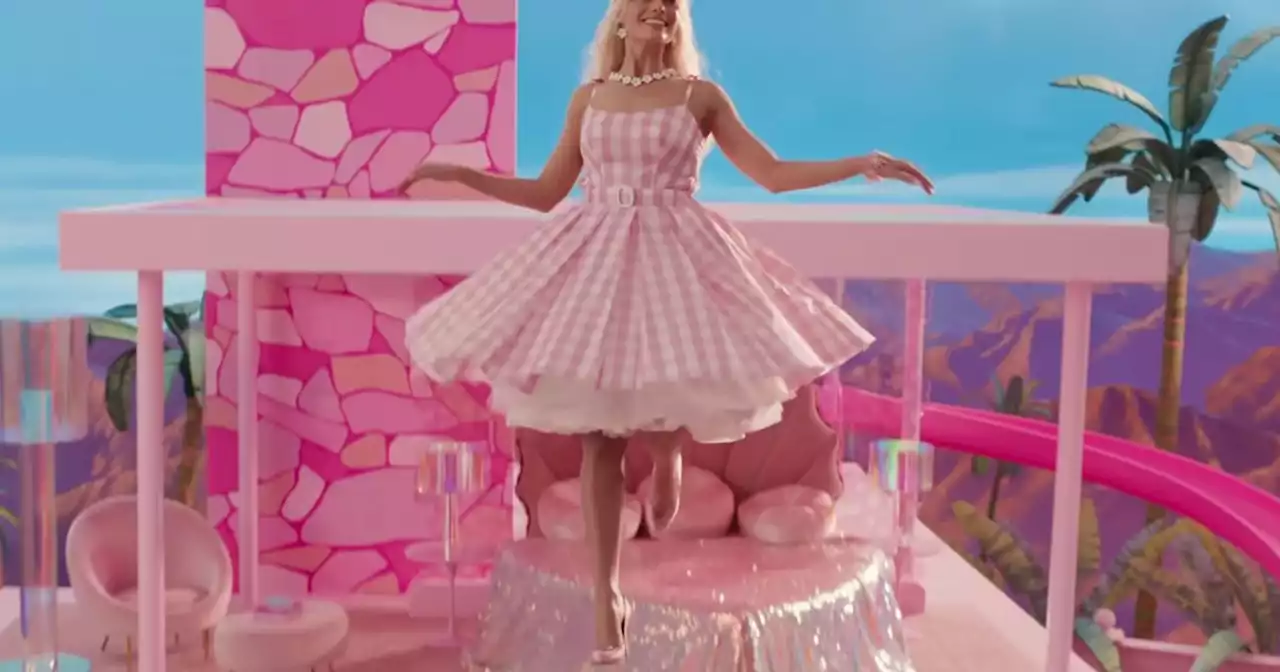 ‘Pink (Existential Crisis Version)’ Is the Barbie Song for the People