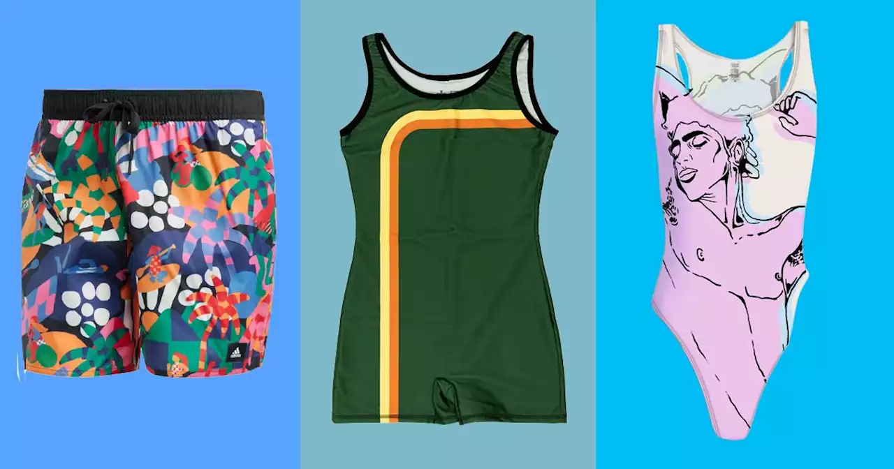 The Best Swimwear for All Genders