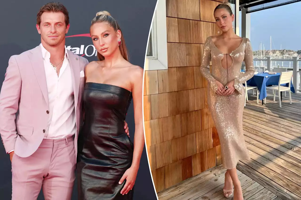 Alix Earle and Braxton Berrios dating saga takes messy turn after red carpet debut