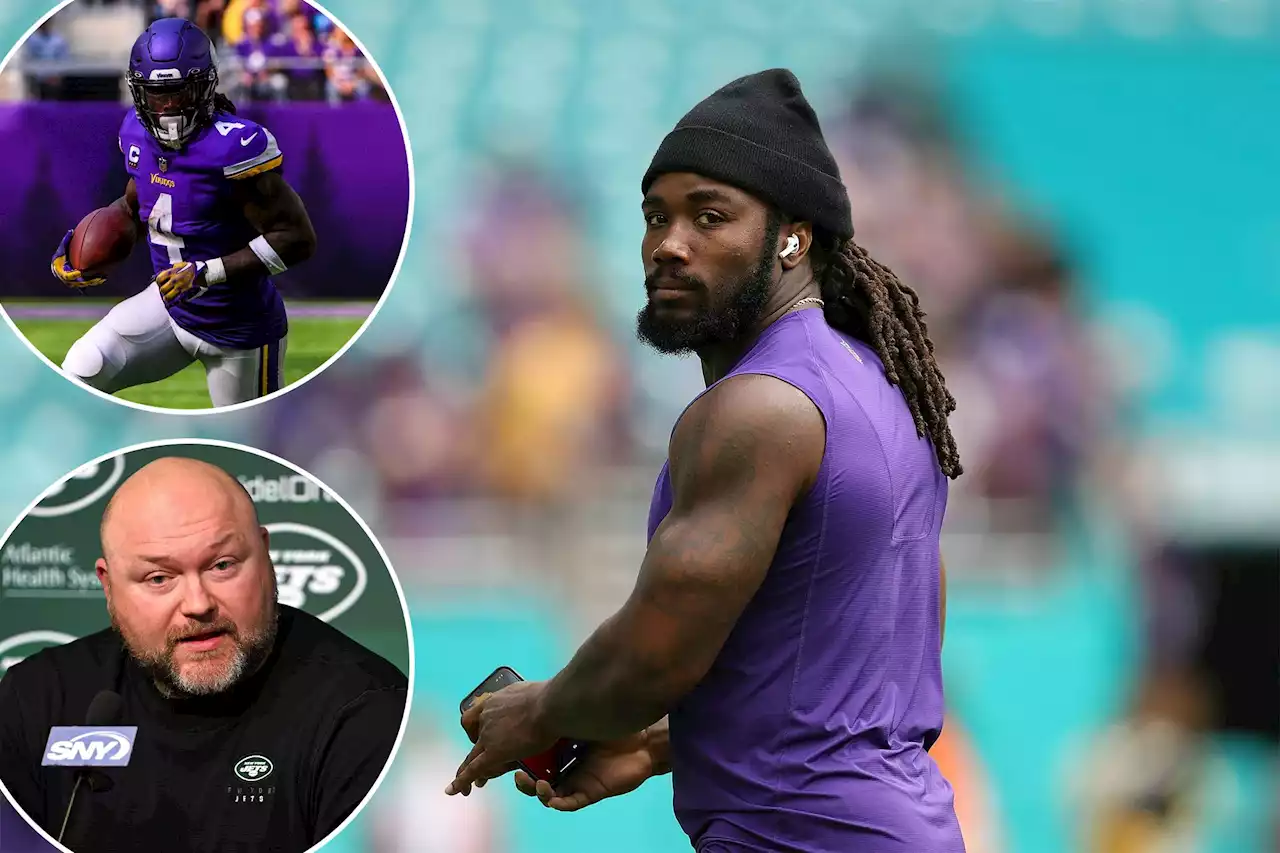 Dalvin Cook decision should be a no-brainer for win-now Jets