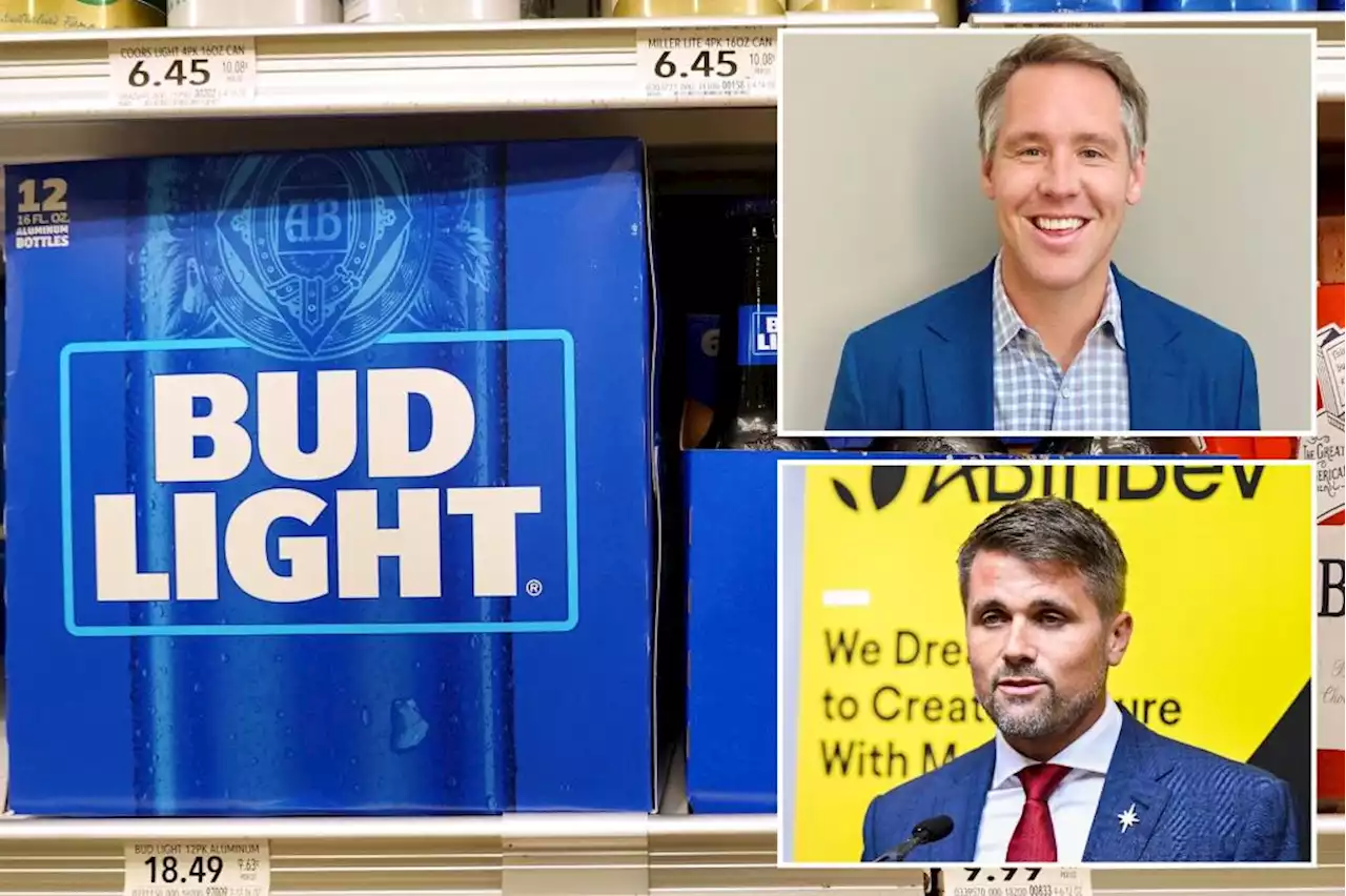 Former Anheuser-Busch exec says layoffs should’ve included CEO after Dylan Mulvaney disaster