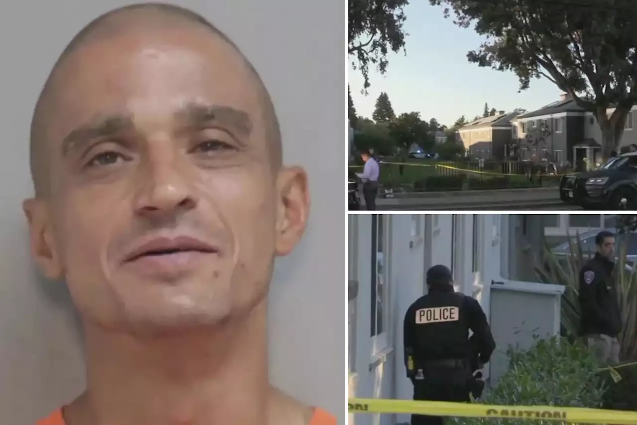 Man accused of fatally stabbing woman while reciting Bible verses, posting ‘hideous’ video of murder on Facebook